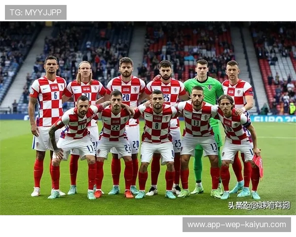 克罗地亚队阵容齐整，战胜对手实至名归，克罗地亚队大名单